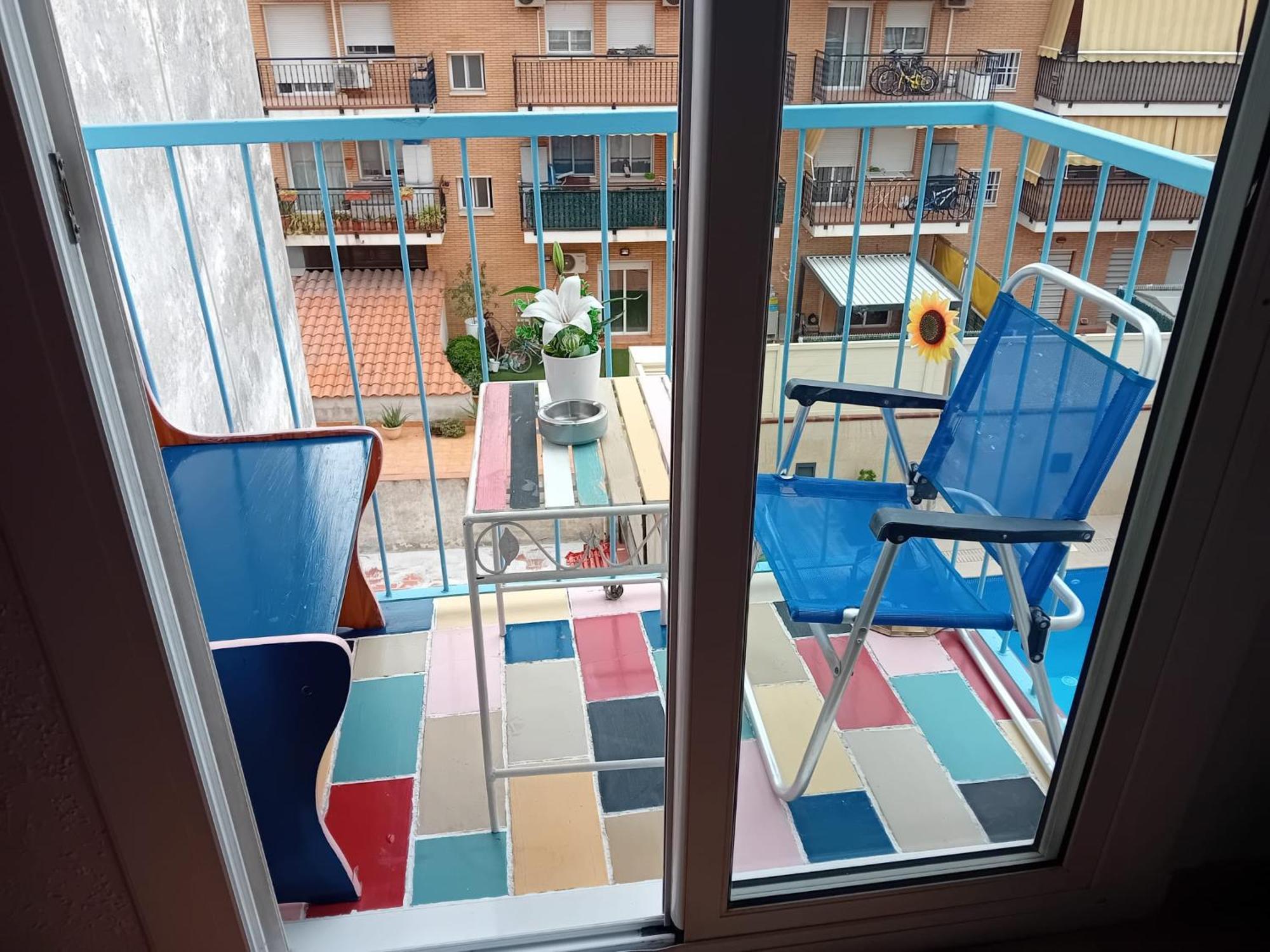 Apartamento Compartido Excelente Ubicacion Ел Прат де Льобрегат Екстериор снимка