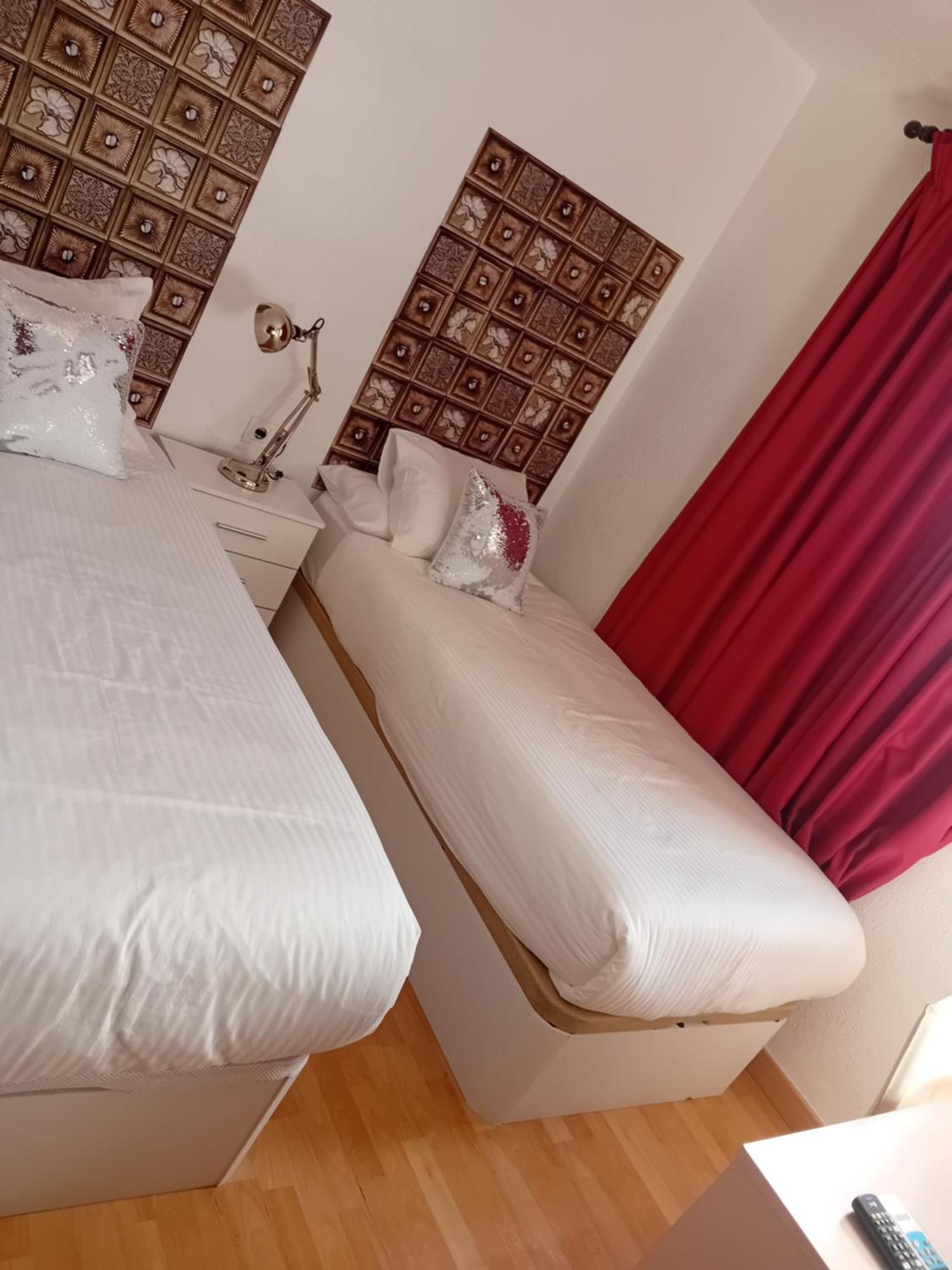Apartamento Compartido Excelente Ubicacion Ел Прат де Льобрегат Екстериор снимка